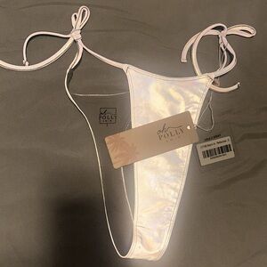 CLEAR OUT Reflective Swim Bottoms